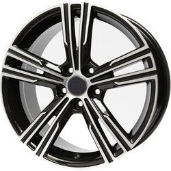 Replica RB2 (8x18/5x108 ET45 DIA63,4)