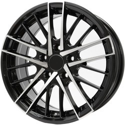 Replica RB260 7x16/5x112 ET38 DIA67,1
