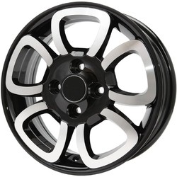 Replica RB3 5x14/4x100 ET40 DIA67,1