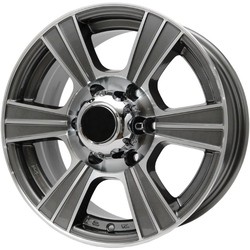 Replica RB522 7x16/6x139,7 ET20 DIA110,1