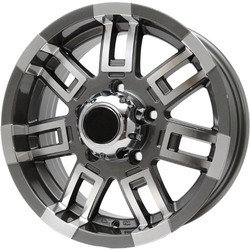 Replica RB535 7x16/5x139,7 ET30 DIA98,5