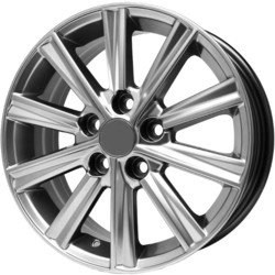Replica RB55 (6,5x16/5x114,3 ET45 DIA60,1)