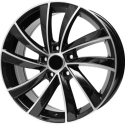 Replica RB6 (7,5x17/5x112 ET45 DIA66,6)