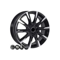 Zorat 7839 7x17/5x112 ET42 DIA66,6
