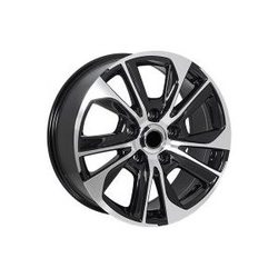 Zorat BK5756 8,5x20/5x150 ET45 DIA110,2
