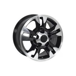 Zorat BK148 8x16/5x150 ET0 DIA110,1