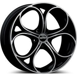 GMP Italia Drake 8,5x20/5x110 ET31 DIA65,1