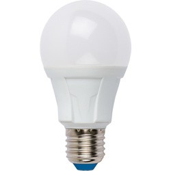 Uniel LED-A60 8W/NW/E27/FR PLP01WH