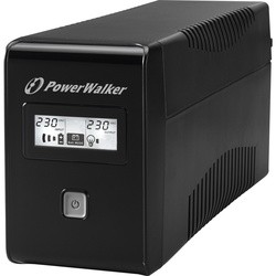 PowerWalker VI 650 LCD