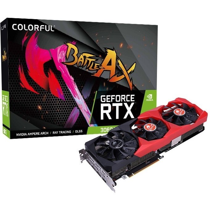 Colorful GeForce RTX 3060 Ti NB-V