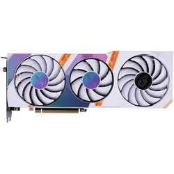 Colorful GeForce RTX 3060 Ti iGame Ultra W OC-V