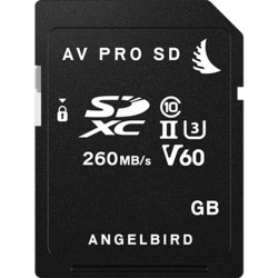 ANGELBIRD AV Pro MK2 UHS-II V60 SDXC 256Gb