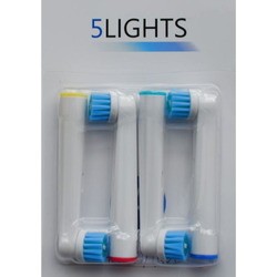 5Lights For Oral-B EB-17A 4 pcs