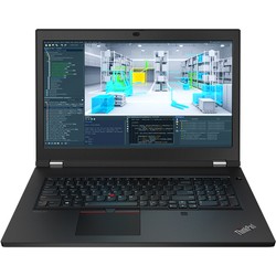 Lenovo ThinkPad P17 Gen 1 (P17 G1 20SN002SRT)