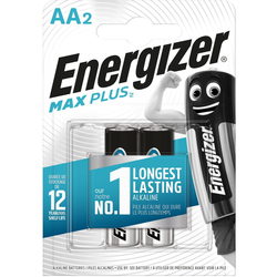 Energizer Max Plus 2xAA
