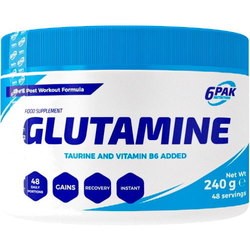 6Pak Nutrition Glutamine