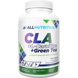 AllNutrition CLA/L-Carnitine/Green Tea 120 cap