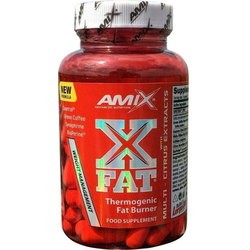Amix XFAT Thermo 90 cap