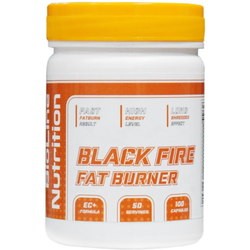 Bioline Black Fire Fat Burner 100 cap