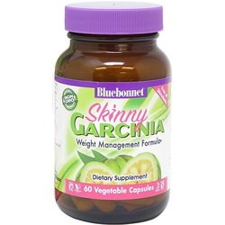 Bluebonnet Nutrition Skinny Garcinia 60 tab