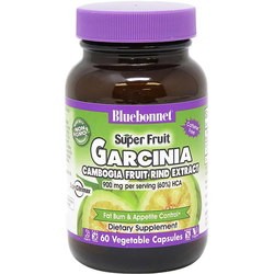 Bluebonnet Nutrition Super Fruit Garcinia 90 cap