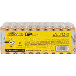 GP Alkaline Power 40xAA