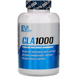 EVL Nutrition CLA 1000 90 cap