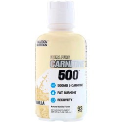 EVL Nutrition Ultra Pure Carnitine 500 465 ml