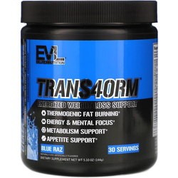 EVL Nutrition Trans4orm Powder 144 g