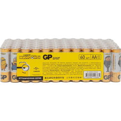 GP Alkaline Power 60xAA