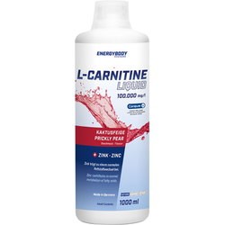 Energybody Systems L-Carnitine Liquid 1000 ml
