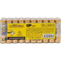 GP Alkaline Power 20xAAA