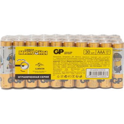 GP Alkaline Power 30xAAA