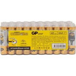 GP Alkaline Power 40xAAA