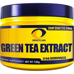 Infinite Labs Green Tea Extract 120 g