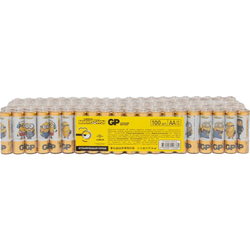 GP Alkaline Power 100xAA
