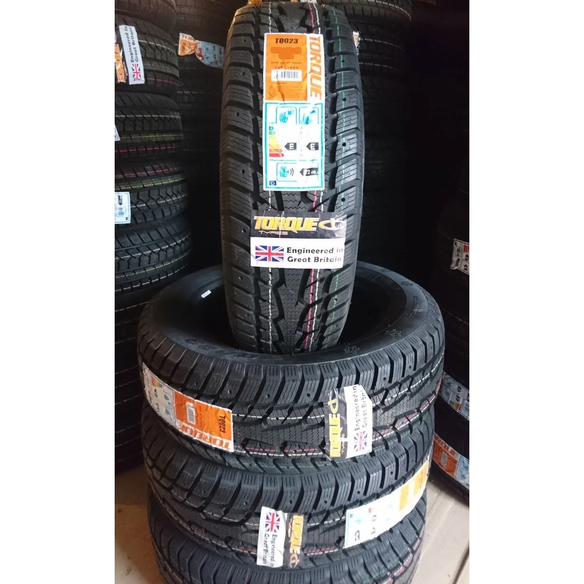 Torque TQ023 245/45 R18 100H