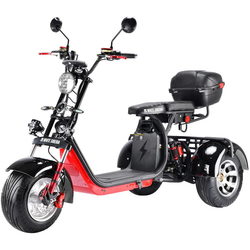 Seev CityCoco WS Pro Trike + 3000W
