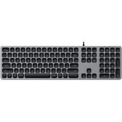 Satechi Aluminum Wired Keyboard
