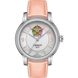 TISSOT Lady Heart Flower Powermatic 80 T050.207.16.117.00