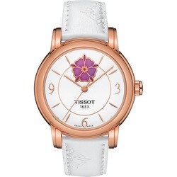 TISSOT Lady Heart Flower Powermatic 80 T050.207.37.017.05