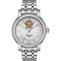 TISSOT Lady Heart Flower Powermatic 80 T050.207.11.117.05