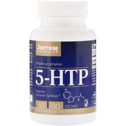 Jarrow Formulas 5-HTP 50 mg