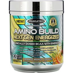 MuscleTech Amino Build Next Gen Energized