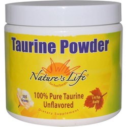 Natures Life Taurine Powder 335 g
