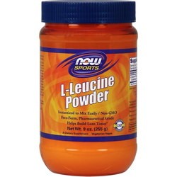 Now L-Leucine Powder 255 g