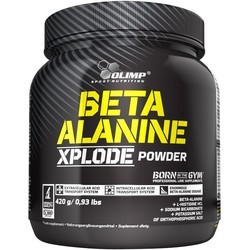 Olimp Beta-Alanine Xplode Powder 250 g