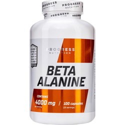 Progress Beta Alanine 100 cap