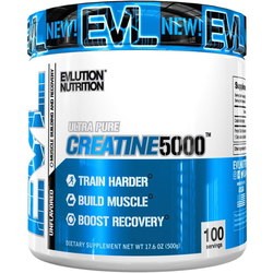 EVL Nutrition Creatine 5000 500 g