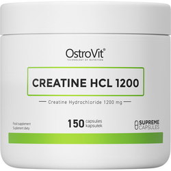 OstroVit Creatine HCL 1200 150 cap